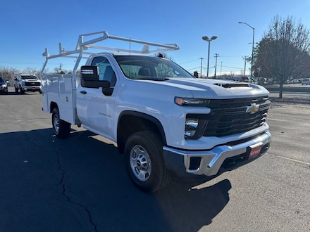 2025 Chevrolet Silverado 2500 HD WT Truck 2025 Chevrolet Silverado 2500 HD WT Truck