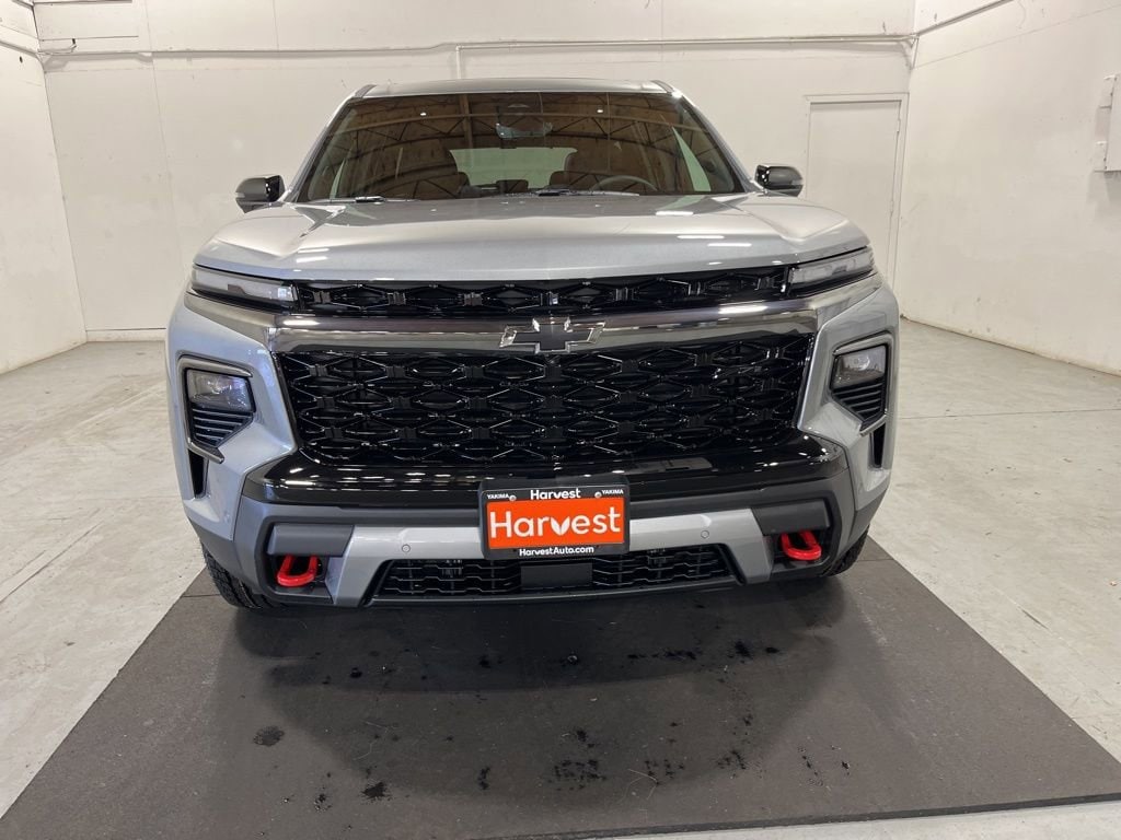 New 2026 Chevrolet Traverse Z71 SUV