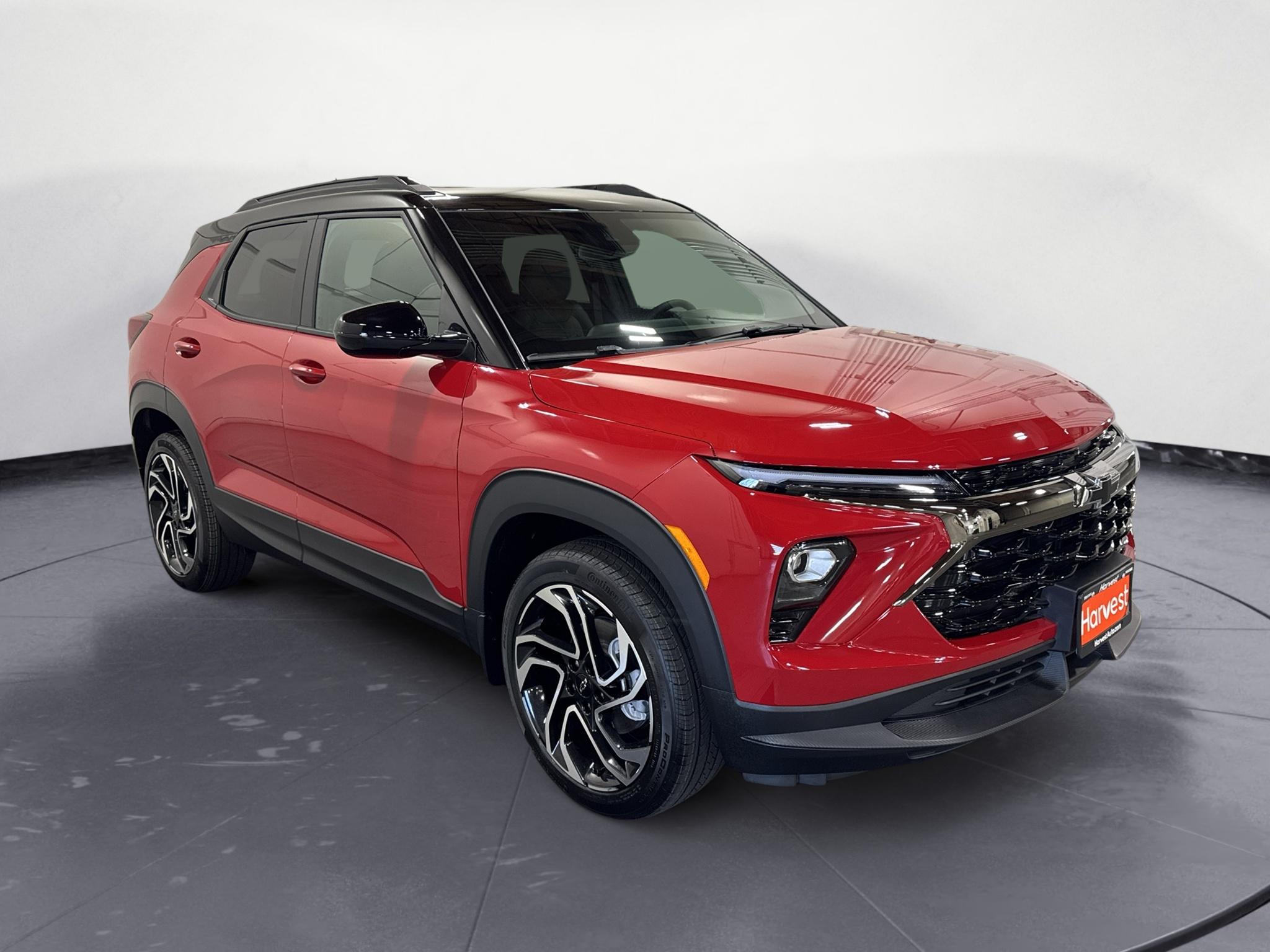 2026 Chevrolet Trailblazer