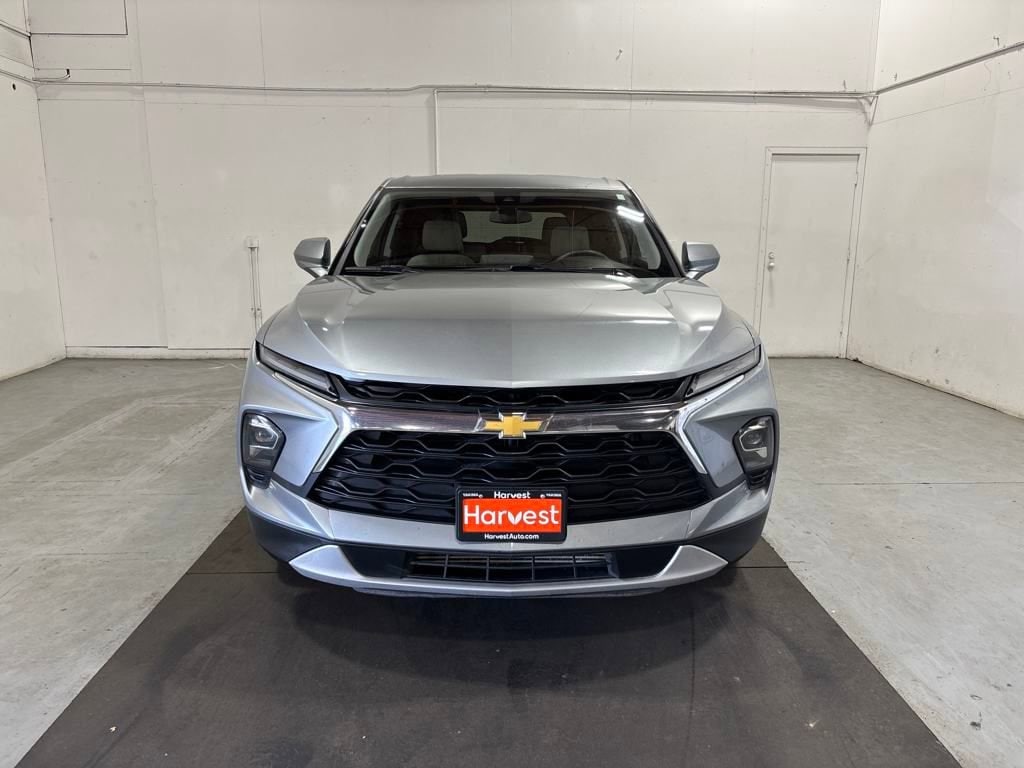 Used 2023 Chevrolet Blazer 2LT with VIN 3GNKBHR45PS187768 for sale in Yakima, WA