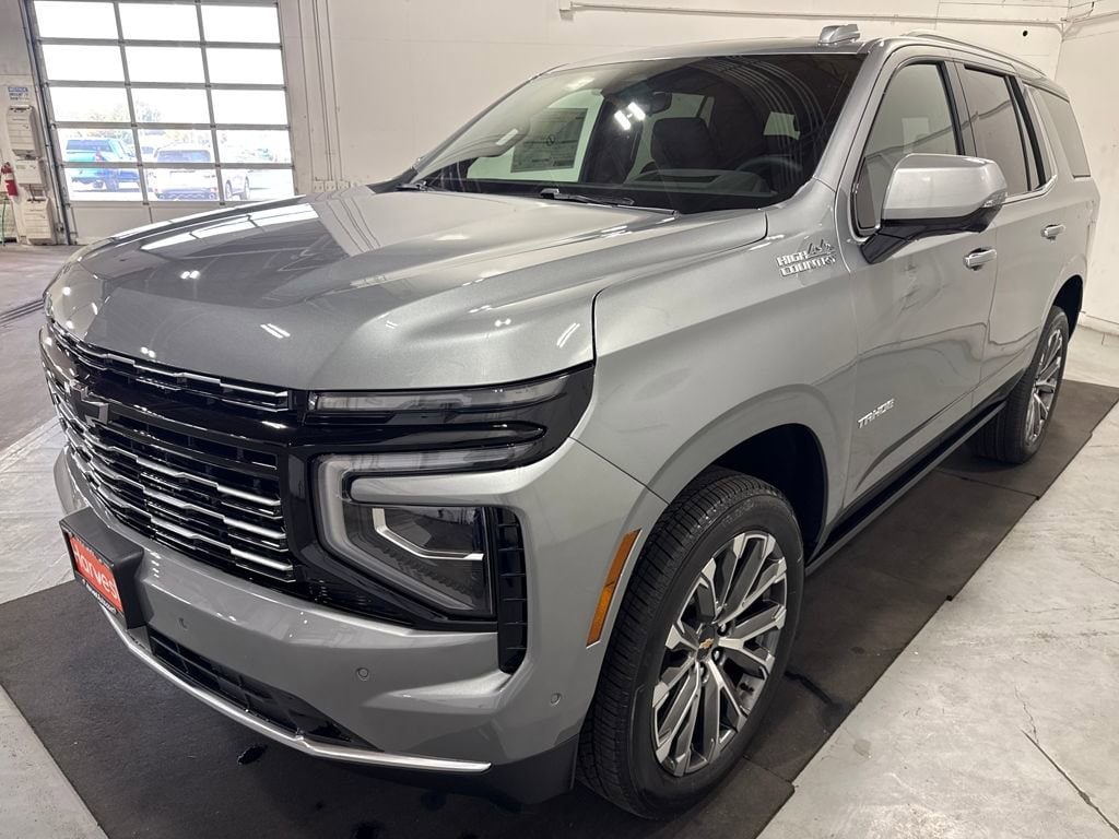 New 2026 Chevrolet Tahoe High Country SUV