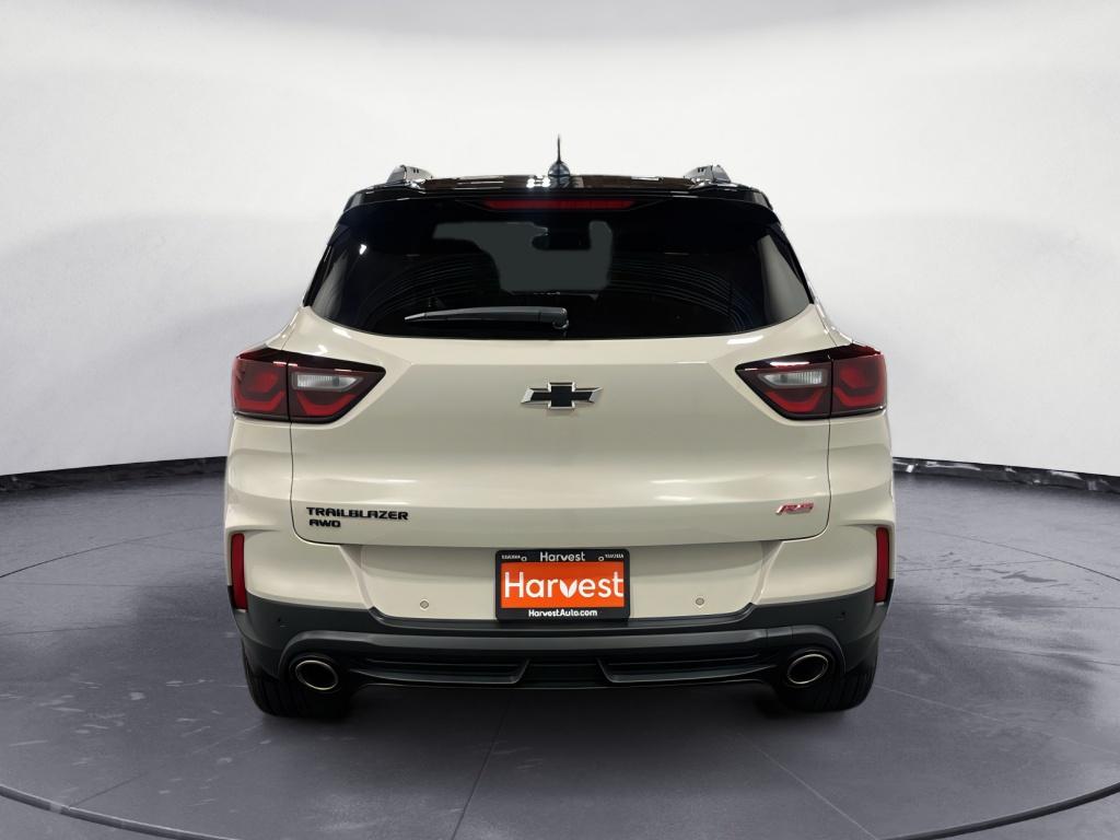 2026 Chevrolet Trailblazer RS - Photo 8