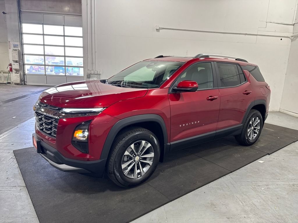 New 2026 Chevrolet Equinox LT SUV