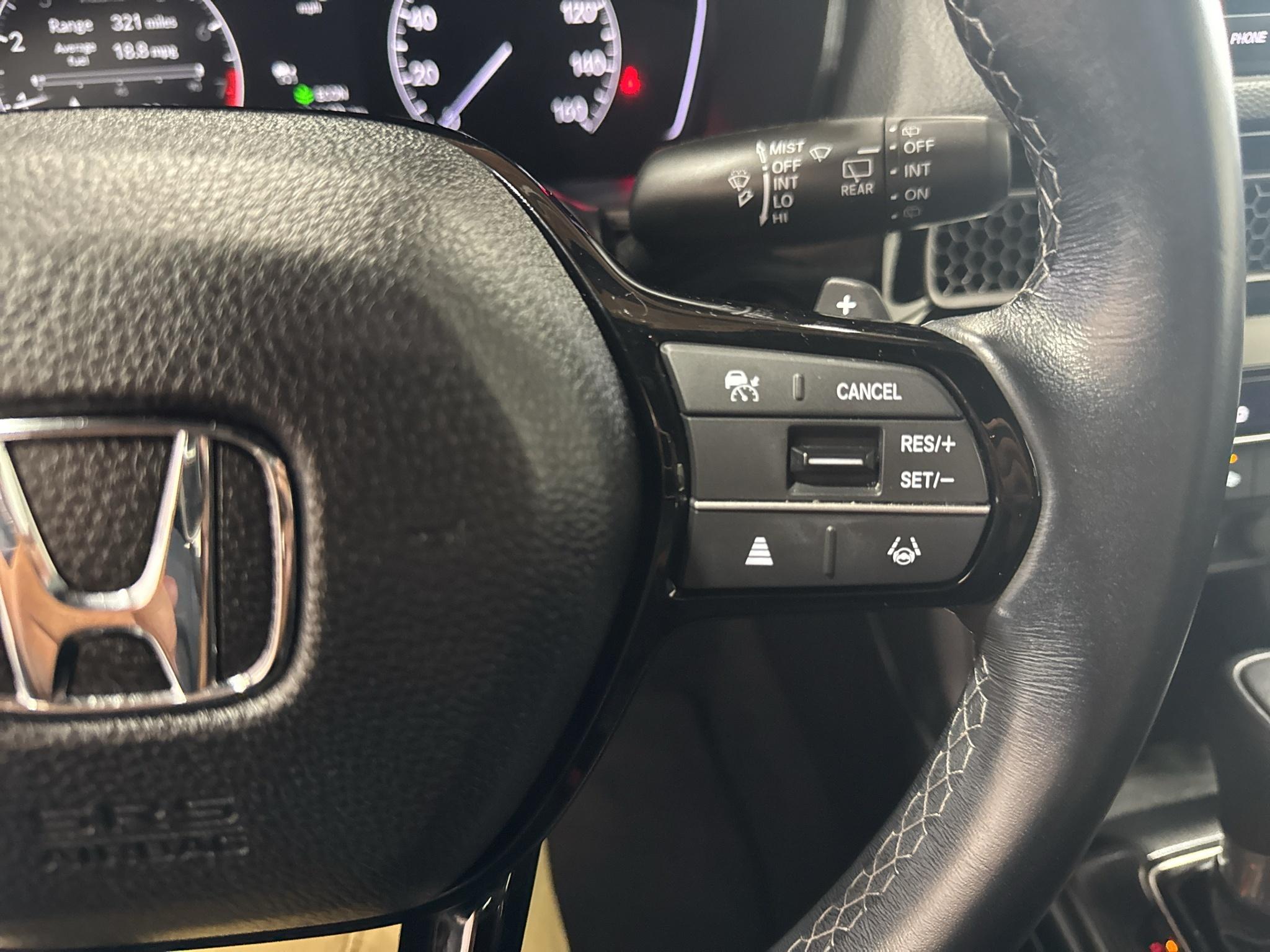 2022 Honda Civic Hatchback Sport - Photo 17