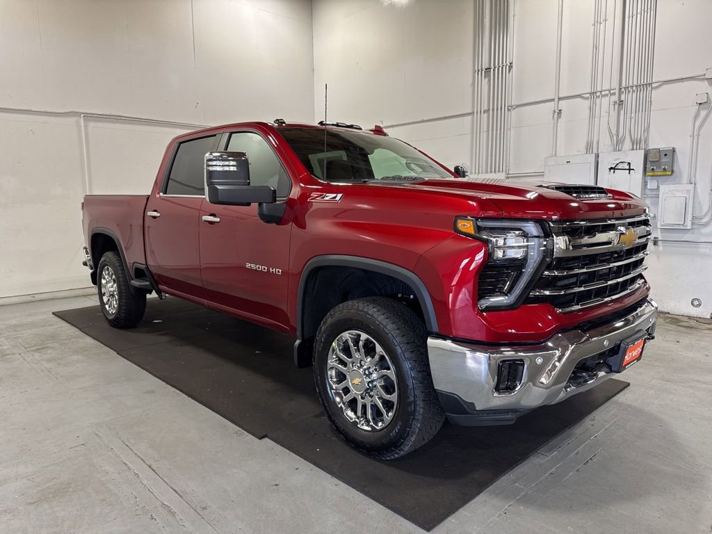 2026 Chevrolet Silverado 2500HD LTZ's photo