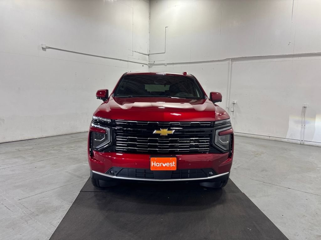 New 2026 Chevrolet Tahoe High Country SUV
