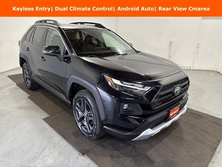 2022 Toyota RAV4 Adventure