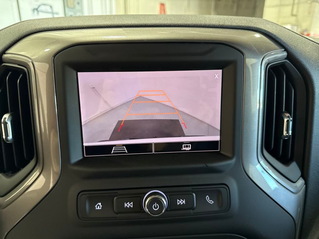 2025 Chevrolet Silverado 1500 Work Truck - Photo 20