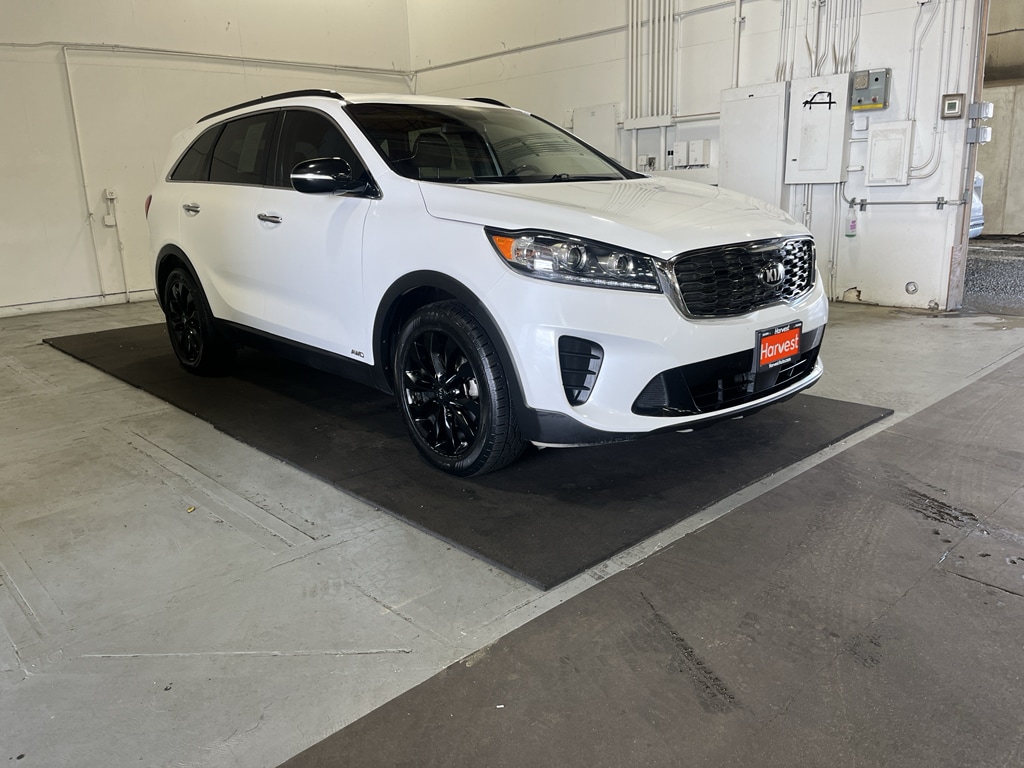 2020 Kia Sorento S V6 AT 4WD's photo