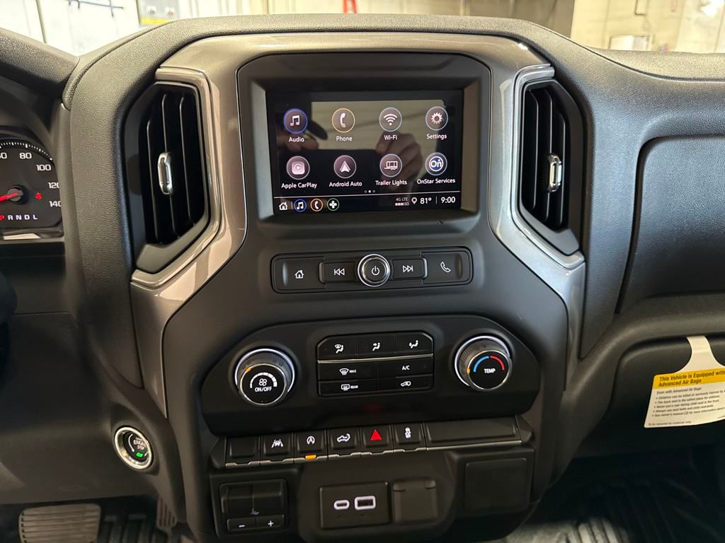 2025 Chevrolet Silverado 1500 Work Truck - Photo 19