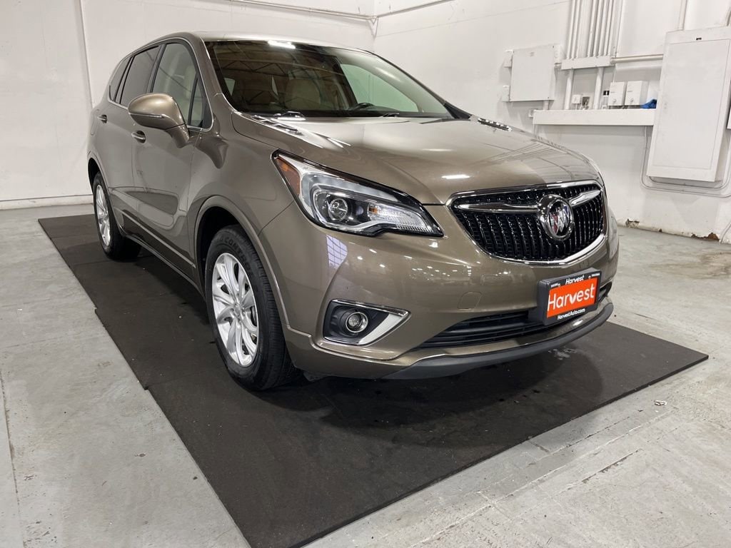 2019 Buick Envision Preferred