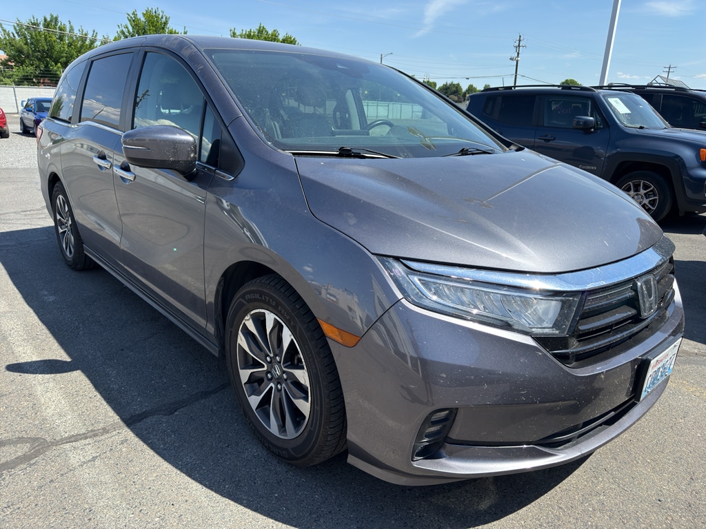 2022 Honda Odyssey EX-L's photo