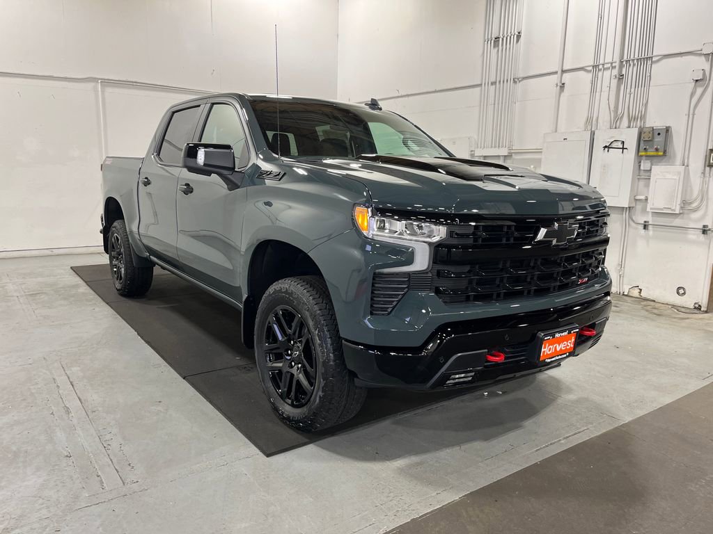 2026 Chevrolet Silverado 1500 LT Trail Boss's photo