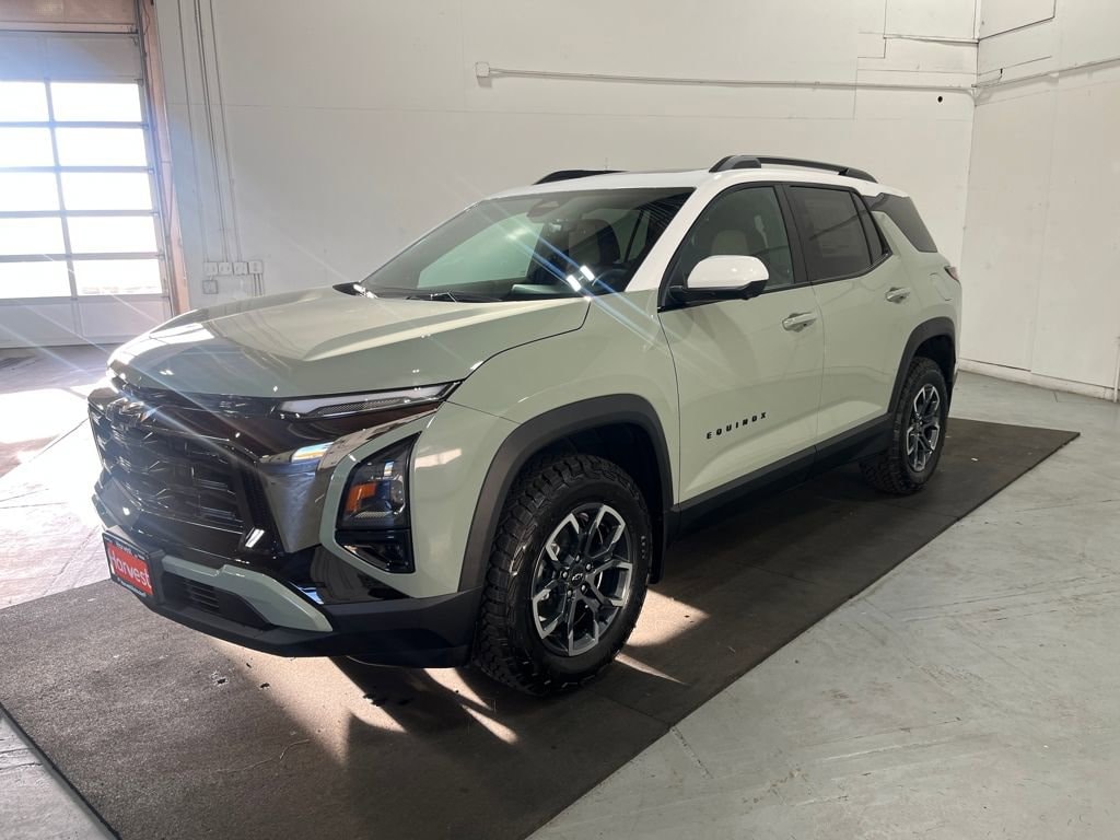 New 2026 Chevrolet Equinox Activ SUV