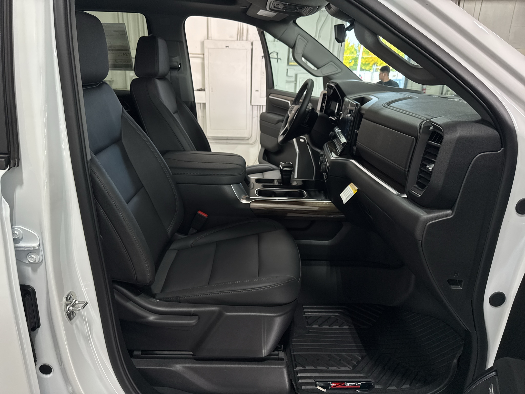 2026 Chevrolet Silverado 1500 LT Trail Boss - Photo 33
