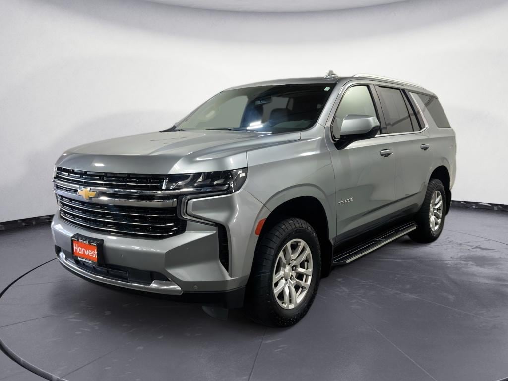 Used 2023 Chevrolet Tahoe LT SUV