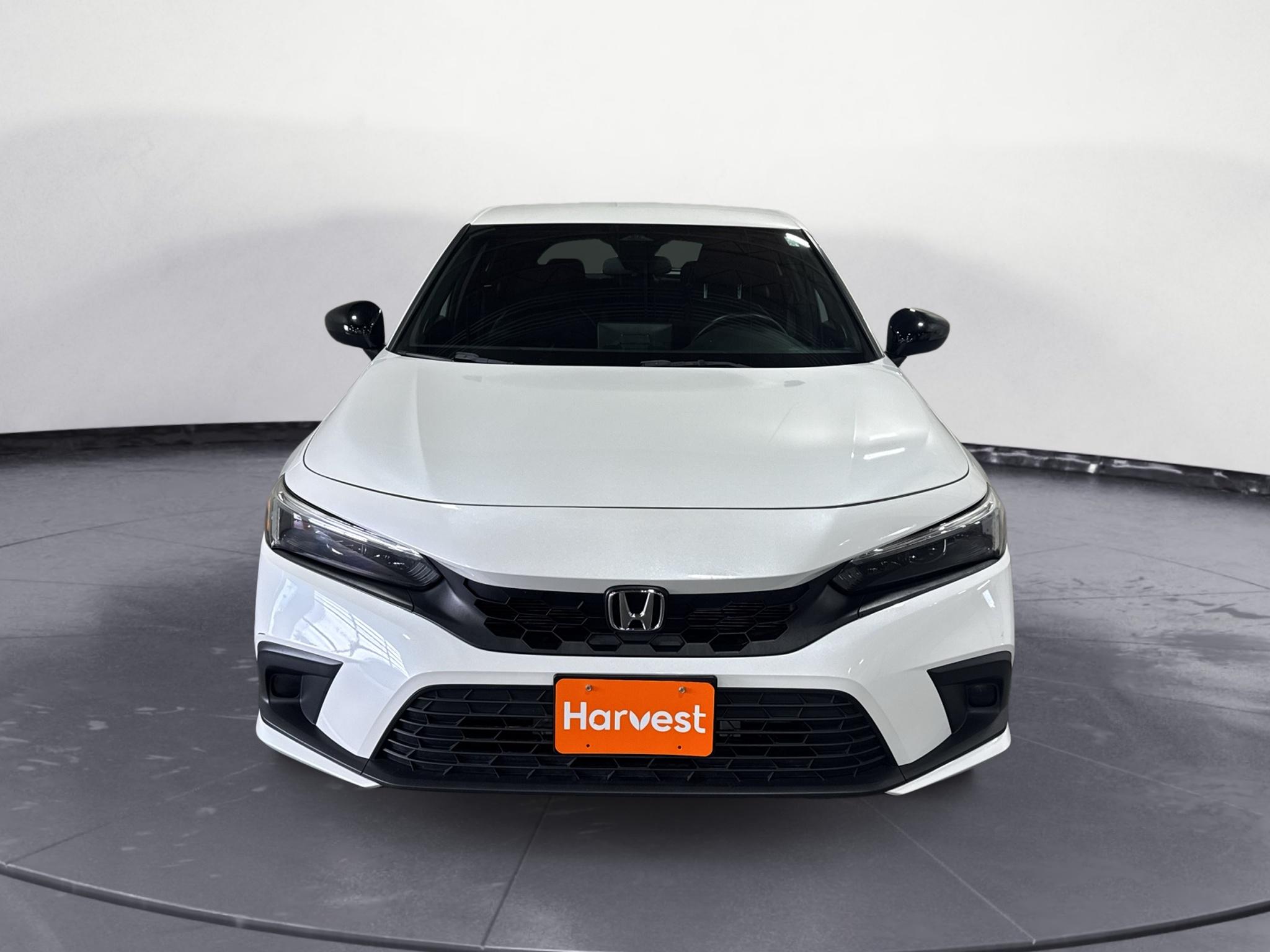 Used 2022 Honda Civic Hatchback Sport Hatchback