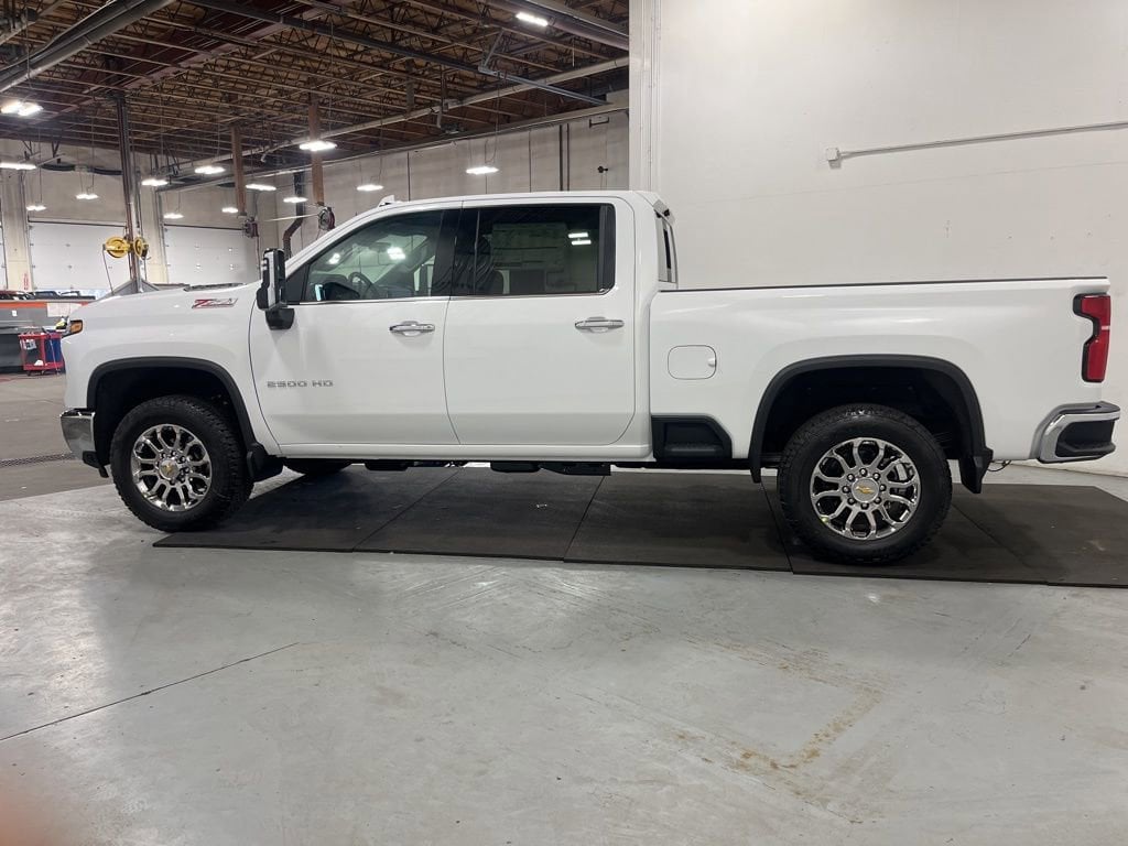 New 2026 Chevrolet Silverado 2500 HD LTZ Truck