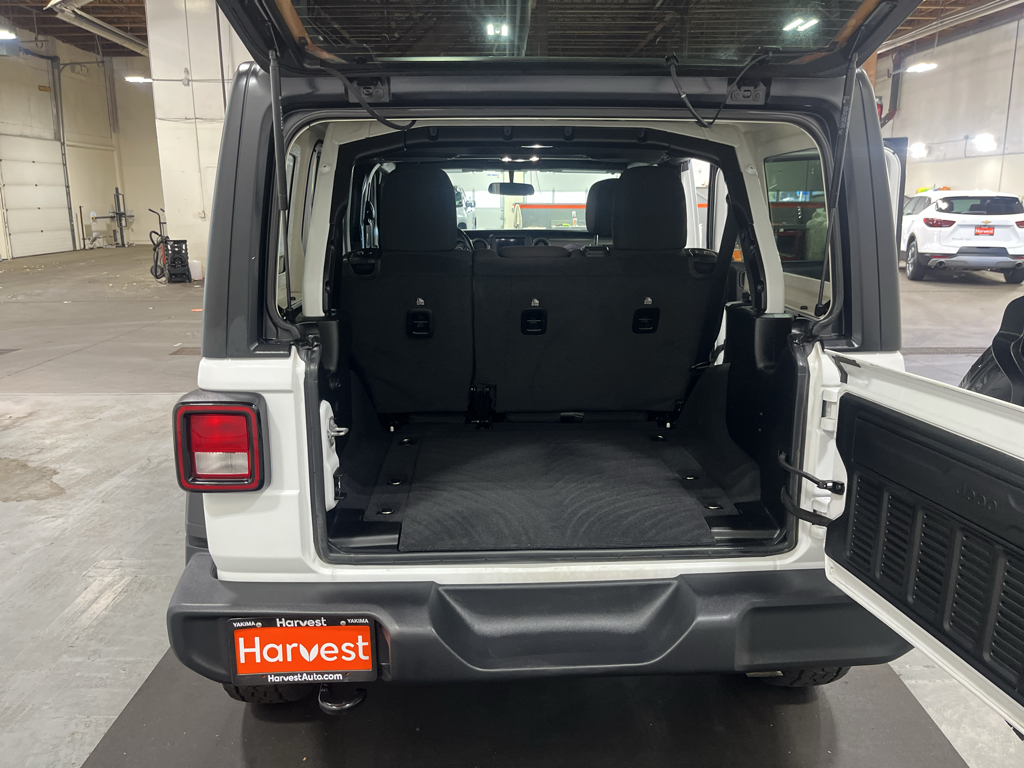 2022 Jeep Wrangler Unlimited Sport S - Photo 25