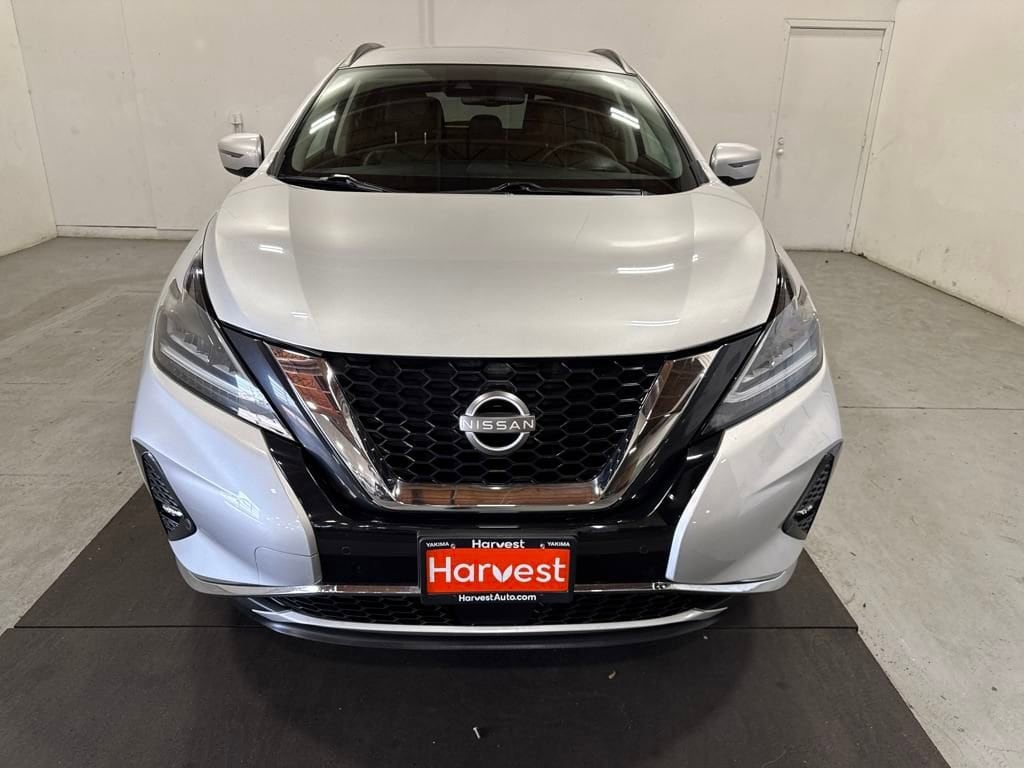 Used 2023 Nissan Murano SV with VIN 5N1AZ2BS0PC140378 for sale in Yakima, WA