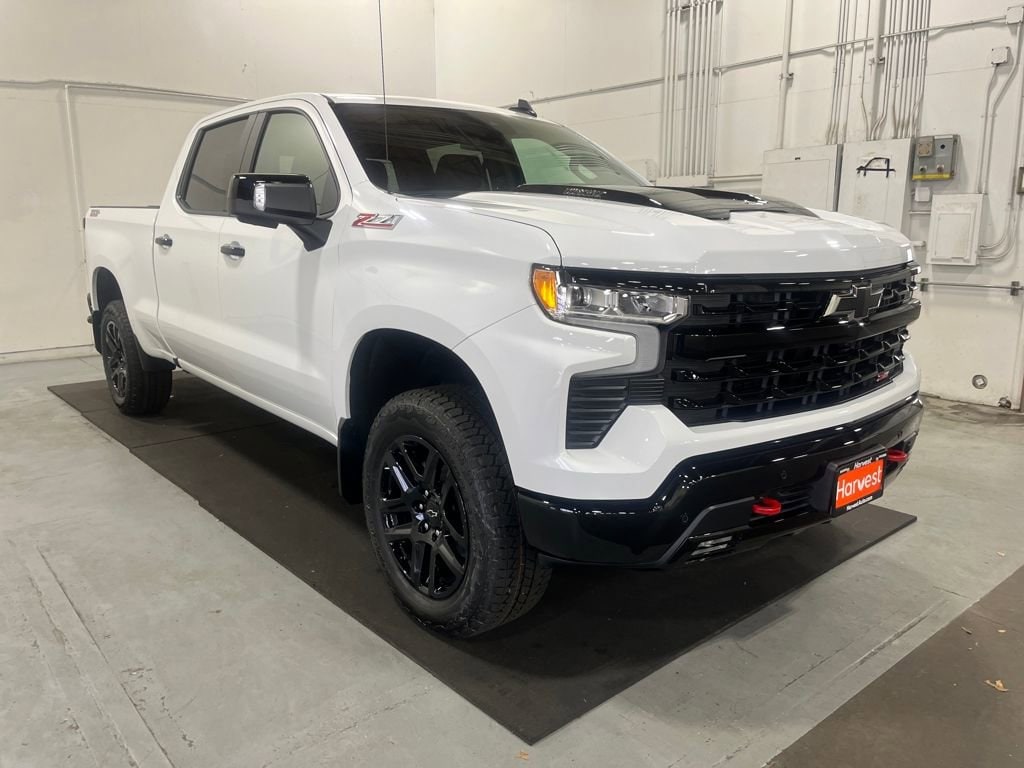 2026 Chevrolet Silverado 1500 LT Trail Boss's photo