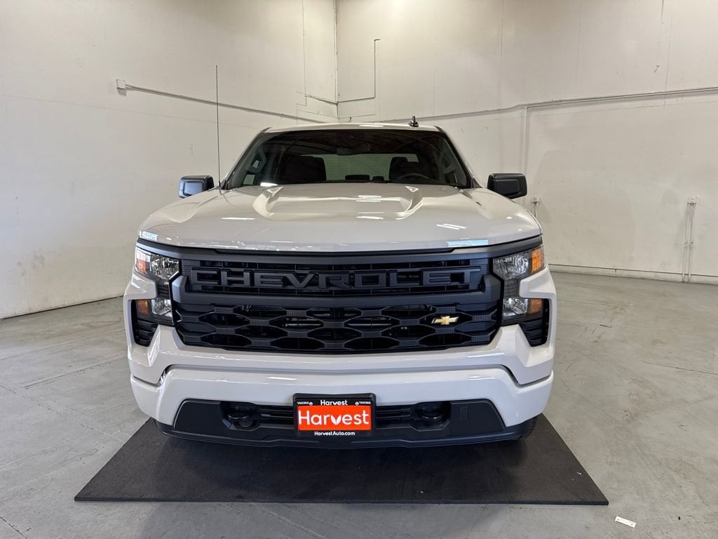 New 2026 Chevrolet Silverado 1500 Custom Truck