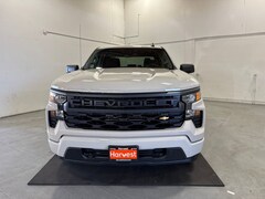 2026 Chevrolet Silverado 1500 Custom Truck