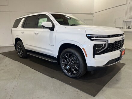 2026 Chevrolet Tahoe LS SUV