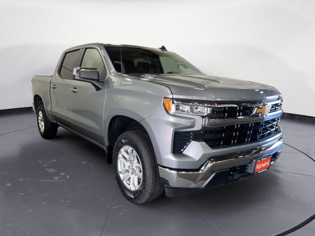 2026 Chevrolet Silverado 1500 Truck 
