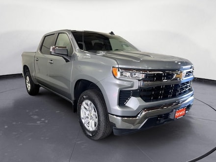 2026 Chevrolet Silverado 1500 LT (2FL) Truck