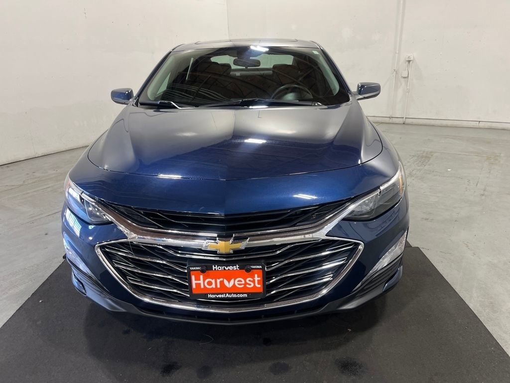 Used 2022 Chevrolet Malibu 1LT with VIN 1G1ZD5ST3NF165277 for sale in Yakima, WA