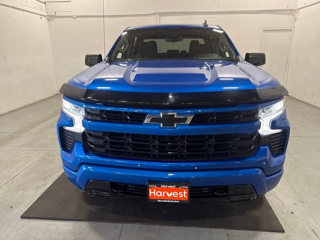 Used 2023 Chevrolet Silverado 1500 RST with VIN 1GCUDEED2PZ223189 for sale in Yakima, WA