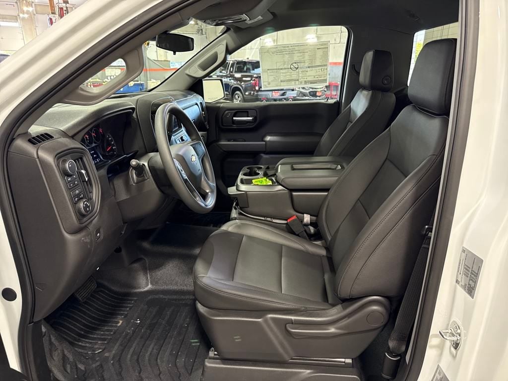 2025 Chevrolet Silverado 1500 Work Truck - Photo 14