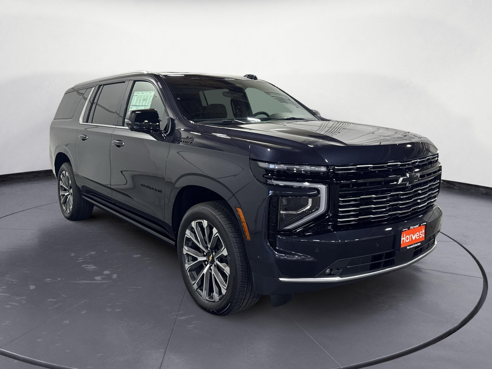 2027 Chevrolet Suburban