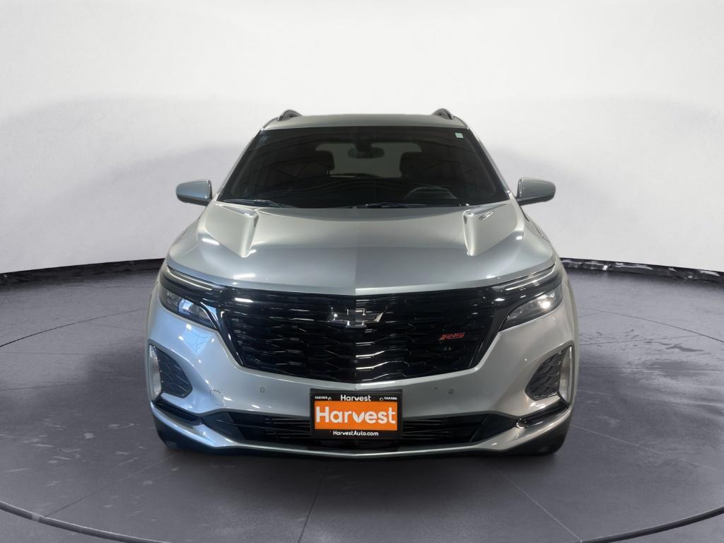 Used 2024 Chevrolet Equinox RS SUV