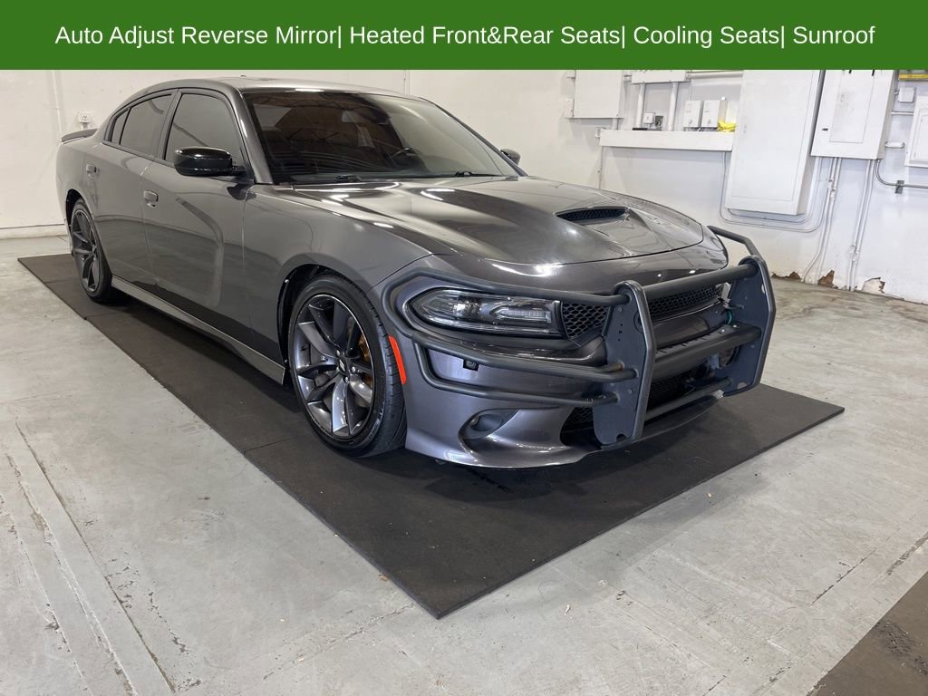 2019 Dodge Charger GT