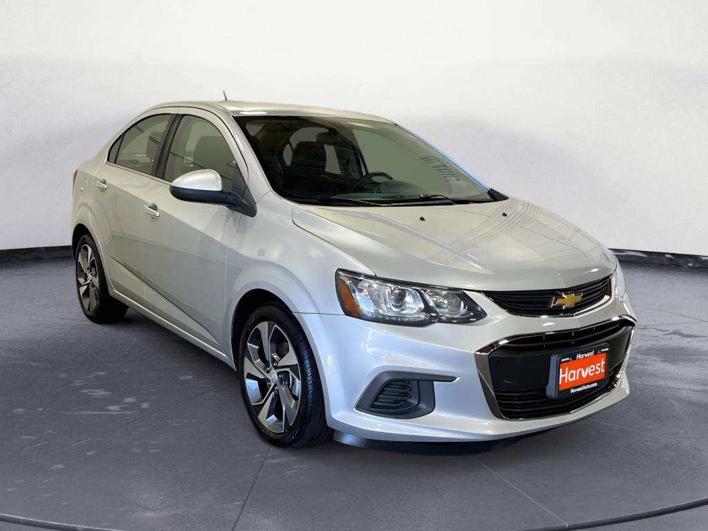 2018 Chevrolet Sonic Sedan Premier Automatic's photo