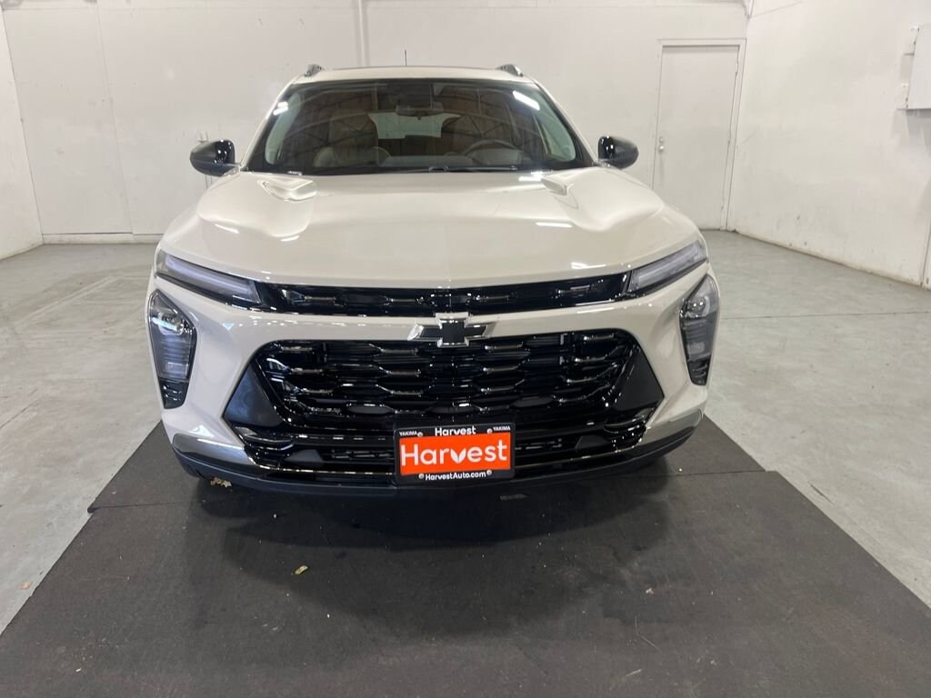 New 2026 Chevrolet Trax Activ SUV