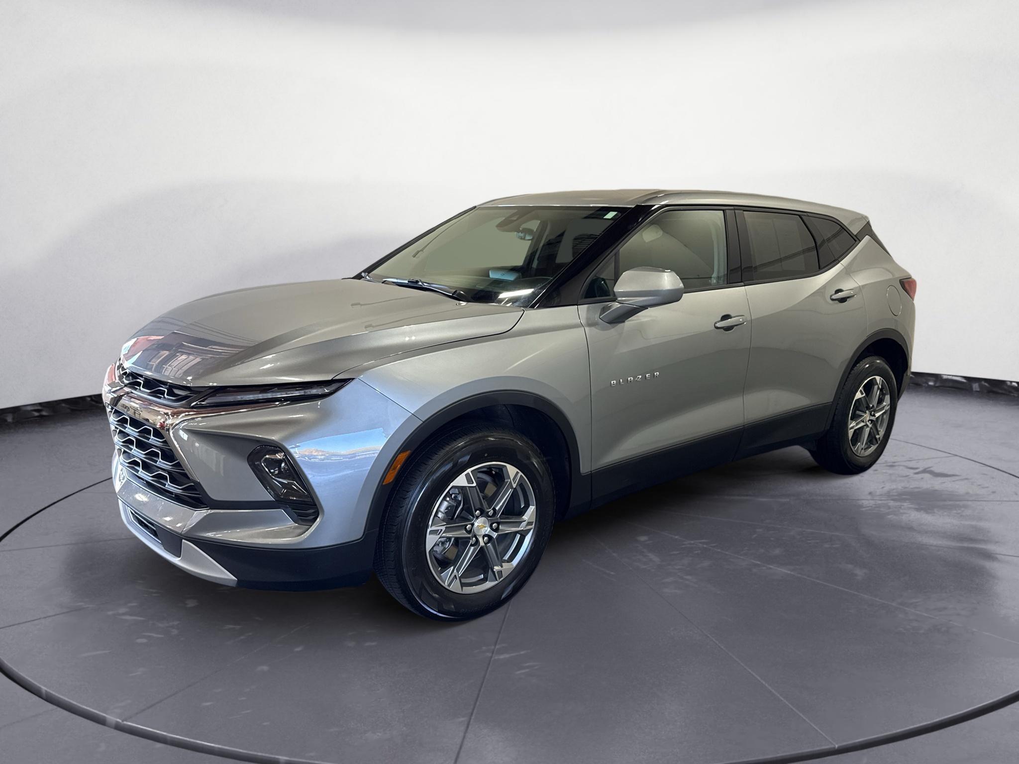 Used 2025 Chevrolet Blazer 2LT SUV
