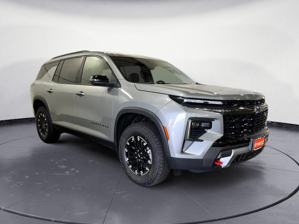 2026 Chevrolet Traverse AWD Z71's photo