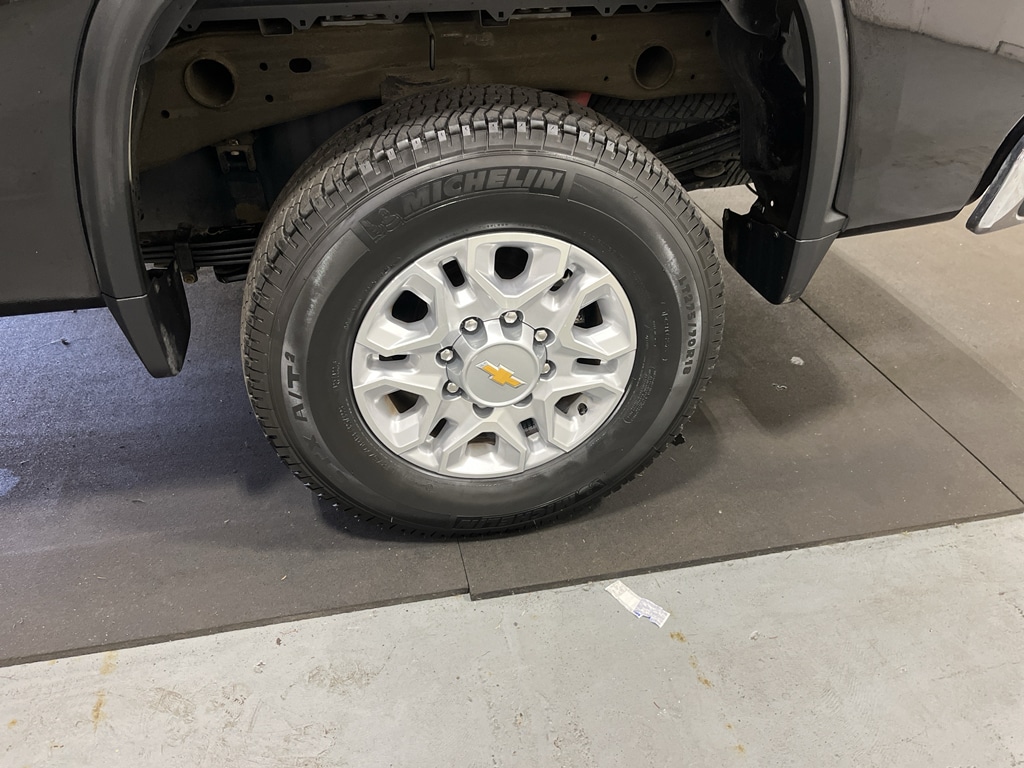 2022 Chevrolet Silverado 2500HD LTZ - Photo 29
