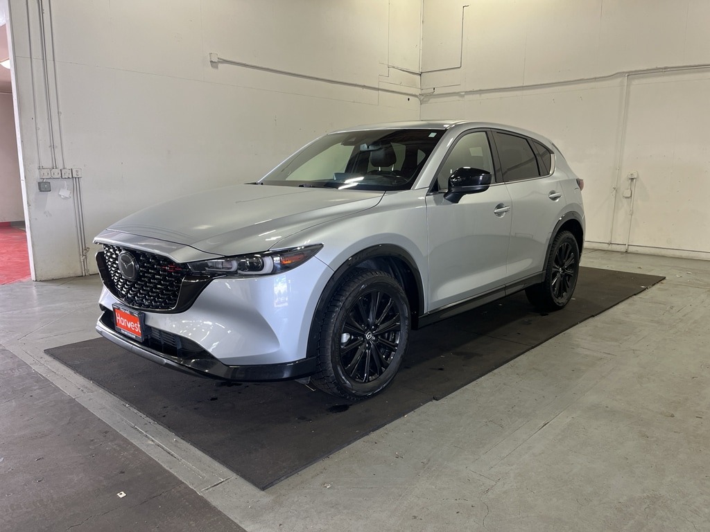 2023 Mazda CX-5 TURBO Auto AWD's photo