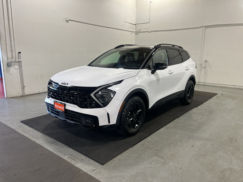 2025 Kia Sportage 2.5 X-Pro Prestige AT AWD's photo