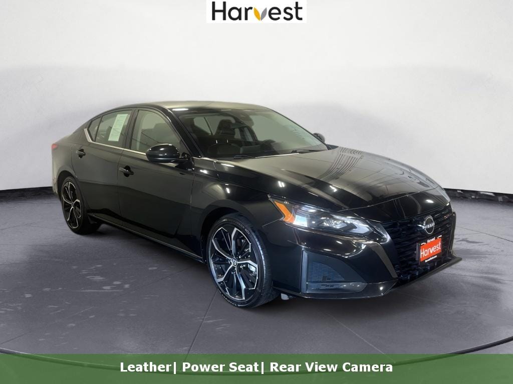 2024 Nissan Altima