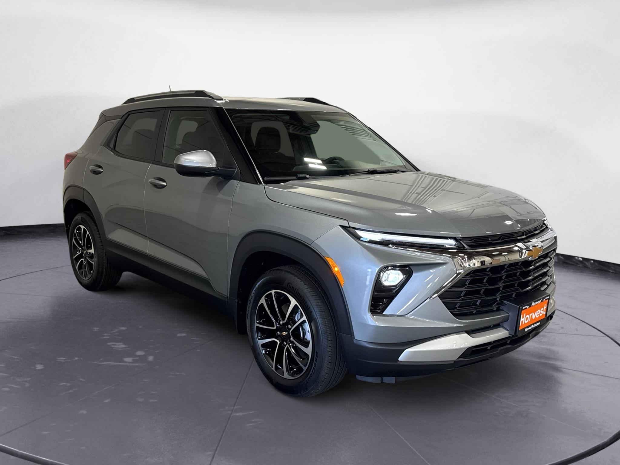 2026 Chevrolet Trailblazer