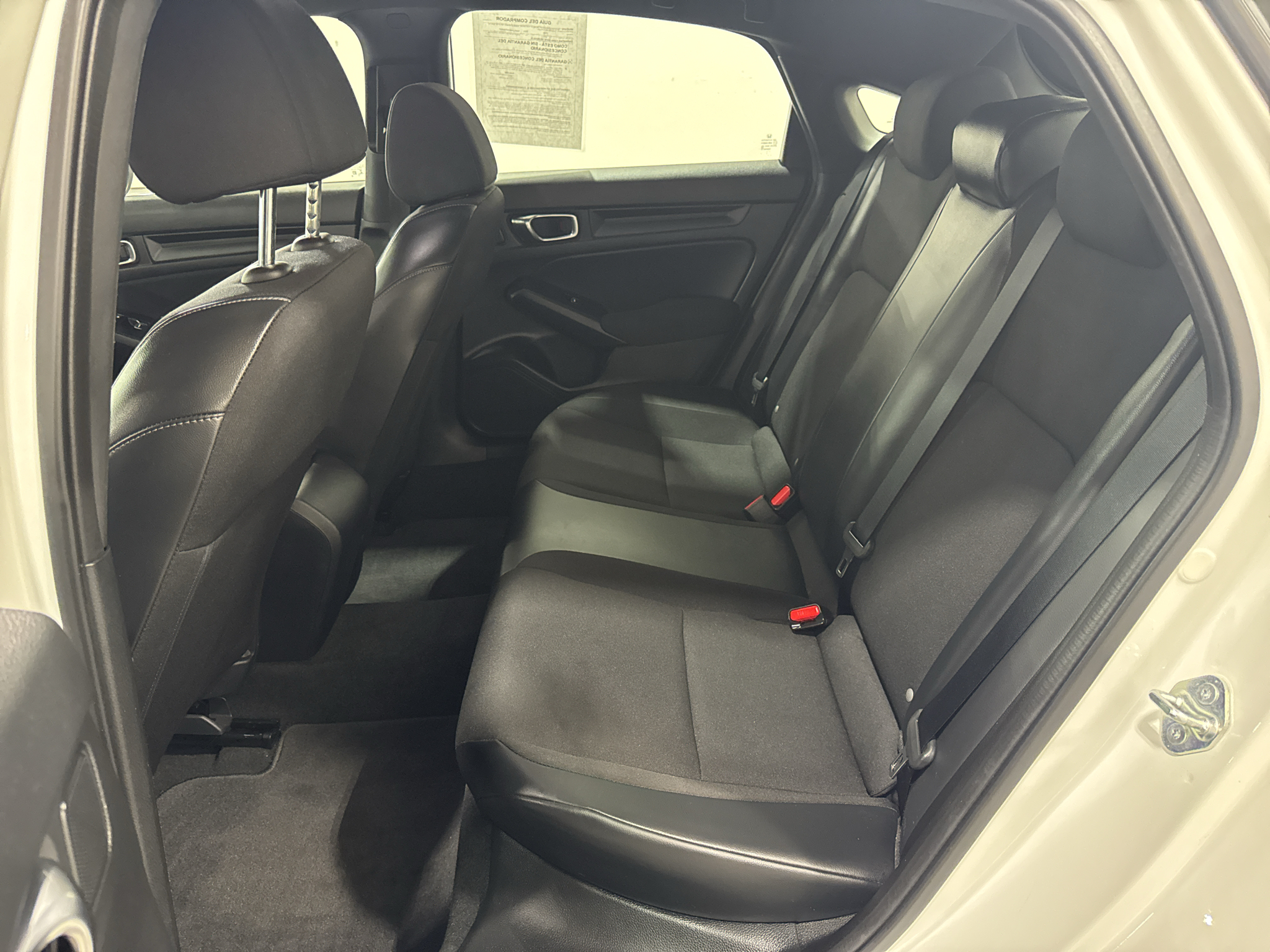 2022 Honda Civic Hatchback Sport - Photo 27