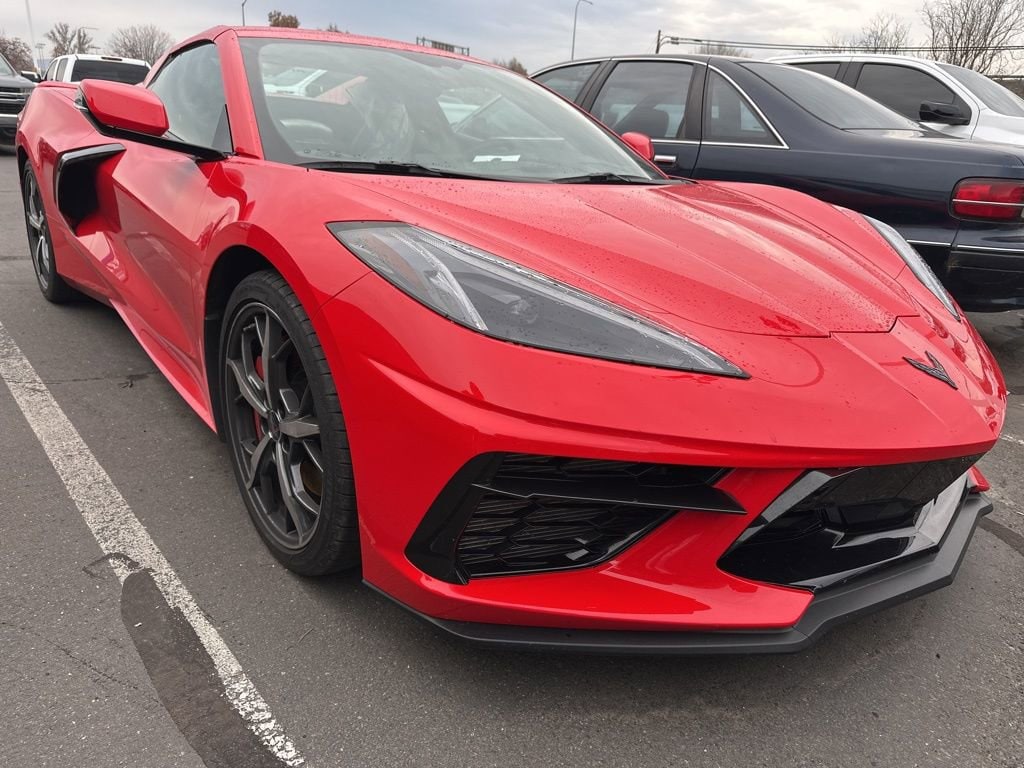 2023 Chevrolet Corvette 3LT's photo