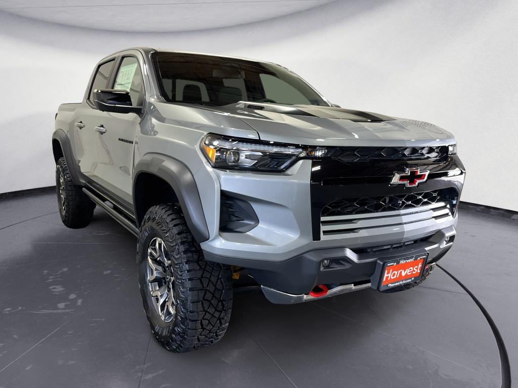2026 Chevrolet Colorado Truck 