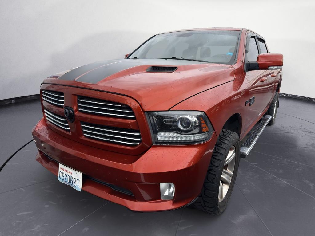 2017 RAM 1500 Sport Crew Cab 4x4 5'7" Box's photo