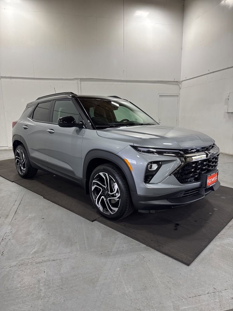 2026 Chevrolet Trailblazer RS's photo